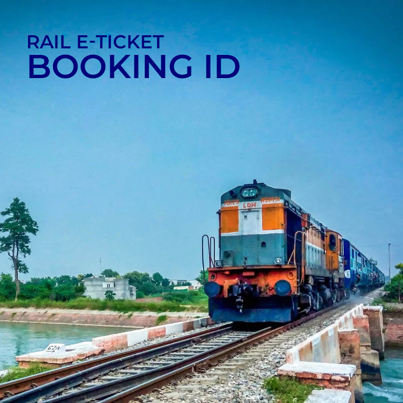 IRCTC ID