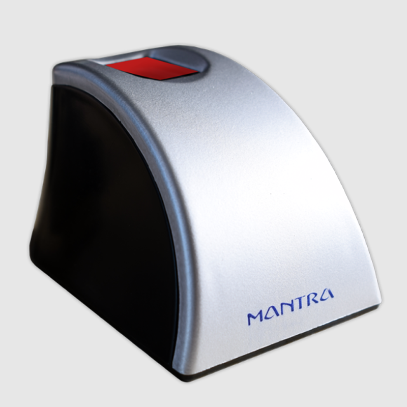Biometric Finger Print Scanner